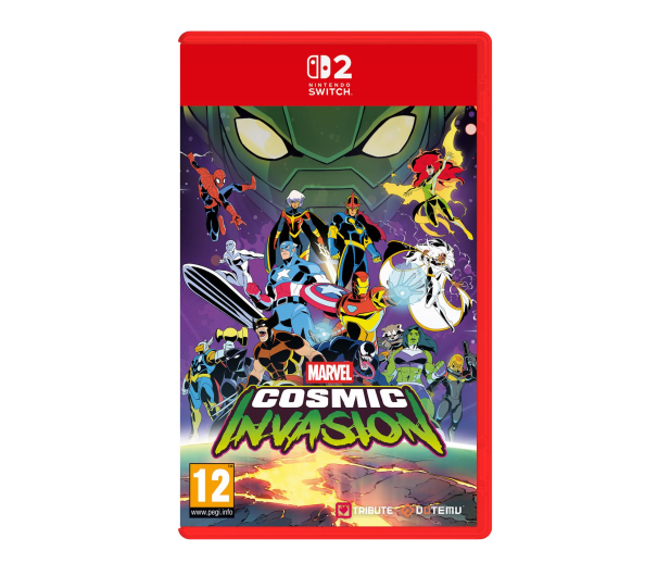 Switch Marvel Cosmic Invasion - 1486988 - zdjęcie